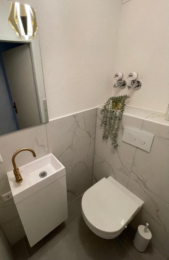 Luxus Apartment Am Fremersberg - Zentral - Mit Sauna & Badewanne Baden-Baden Buitenkant foto