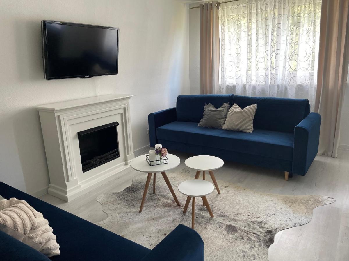 Luxus Apartment Am Fremersberg - Zentral - Mit Sauna & Badewanne Baden-Baden Buitenkant foto